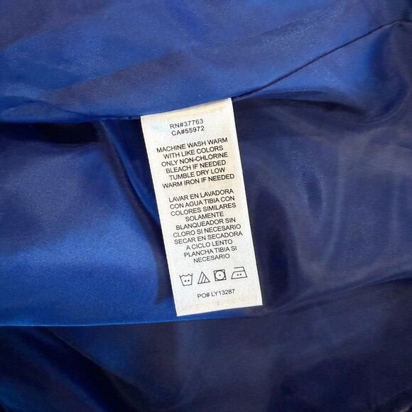 NWT LAUNDRY BY SHELLI SEGAL 2-Piece Blazer & Pencil Skirt Set - Size 14 - Picture 14 of 14